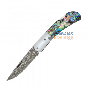 Navaja Damasco Nacar ALBAINOX