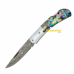 Navaja Damasco Nacar ALBAINOX