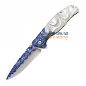 Navaja ALBAINOX Acero Impresión 3D Virola