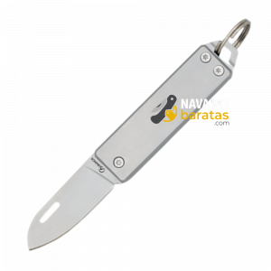 Navaja Llavero ALBAINOX ACERO Mate 25189