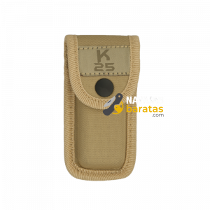 Funda Navaja K25 Nylon Coyote 34692