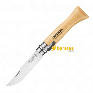 Navaja OPINEL Nº6 Inox