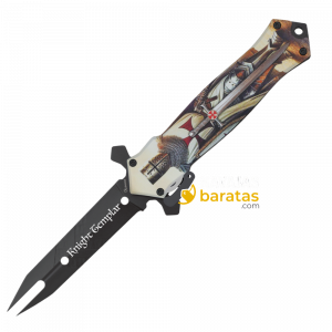 Navaja ALBAINOX 3D Templarios 25224