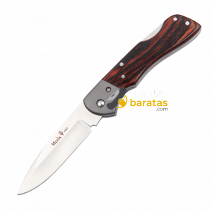 Navaja MUELA GOLD BX-8GR Con Funda