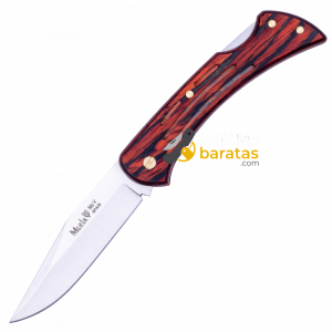 Navaja MUELA GOLD K-9RM Con Funda