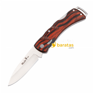 Navaja MUELA GOLD K-7R Con Funda