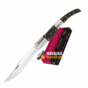 Navaja Árabe Carraca Nº2 ALBAINOX Imitación Ciervo 01838