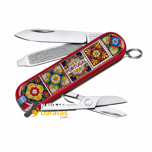 Navaja Suiza VICTORINOX Classic SD Portugal 3D