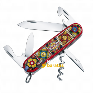 Navaja Suiza VICTORINOX Spartan Portugal 3D
