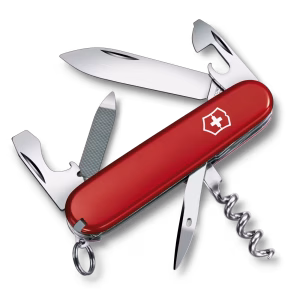 Navaja VICTORINOX SPORSTMAN 0.3803