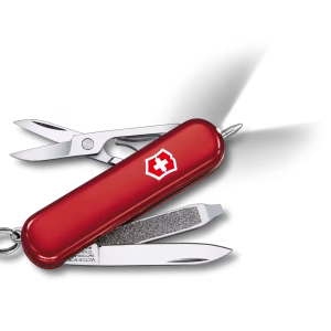 Navaja Suiza Victorinox Signature Lite Roja 0.6226