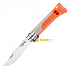 Navaja OPINEL Nº8 HORIZON Naranja