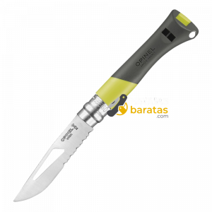 Navaja OPINEL Nº9 OCEAN Amarillo