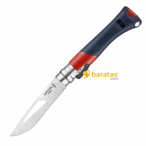 Navaja OPINEL Nº9 OCEAN Roja