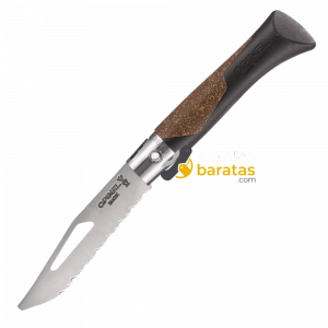 Navaja OPINEL NEO7 ALPINE Marrón Oscuro