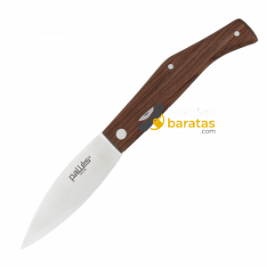 Navaja PALLÉS Nº0 Madera Inox 01611
