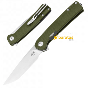 Navaja Böker Plus Fire Ant Green 01BP0073