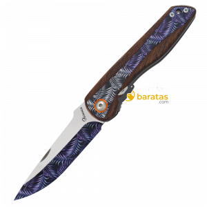 Navaja 3D Albainox Madera Acero 25211