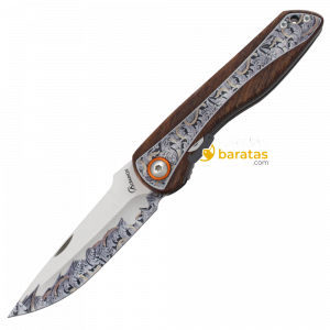 Navaja 3D Albainox Madera Acero 25212