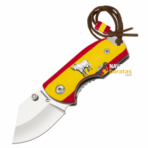 Navaja de Bolsillo España Toro Albainox 25373
