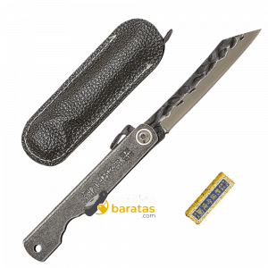 Navaja Japonesa JKR Higonokami Lavado Piedra JKR0890
