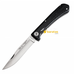 Navaja NIETO COMPANION Mikarta Yute Negro 098Black