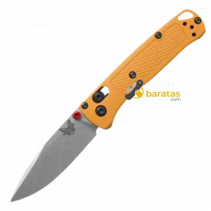Navaja Benchmade Mini Bugout Daybreak Yellow Grivory 533-08
