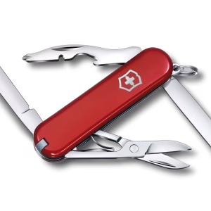 Navaja Suiza Victorinox Rambler Roja 0.6363