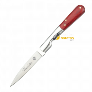 Navaja Vendetta JKR Madera Roja JKR0148