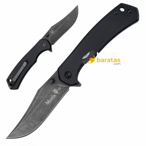 Navaja Muela Víbora G10 Negro VIBORA-10G