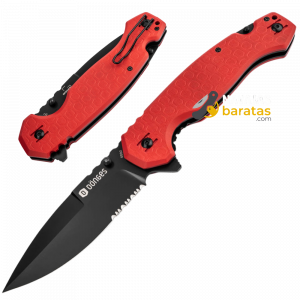 Navaja Rescate DÖNGES Professional Fire 01DG004