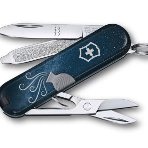 Navaja Victorinox Classic SD Zodiaco Acuario