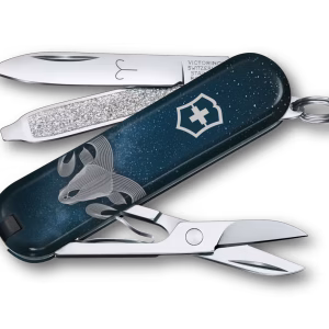 Navaja Victorinox Classic SD Zodiaco Aries