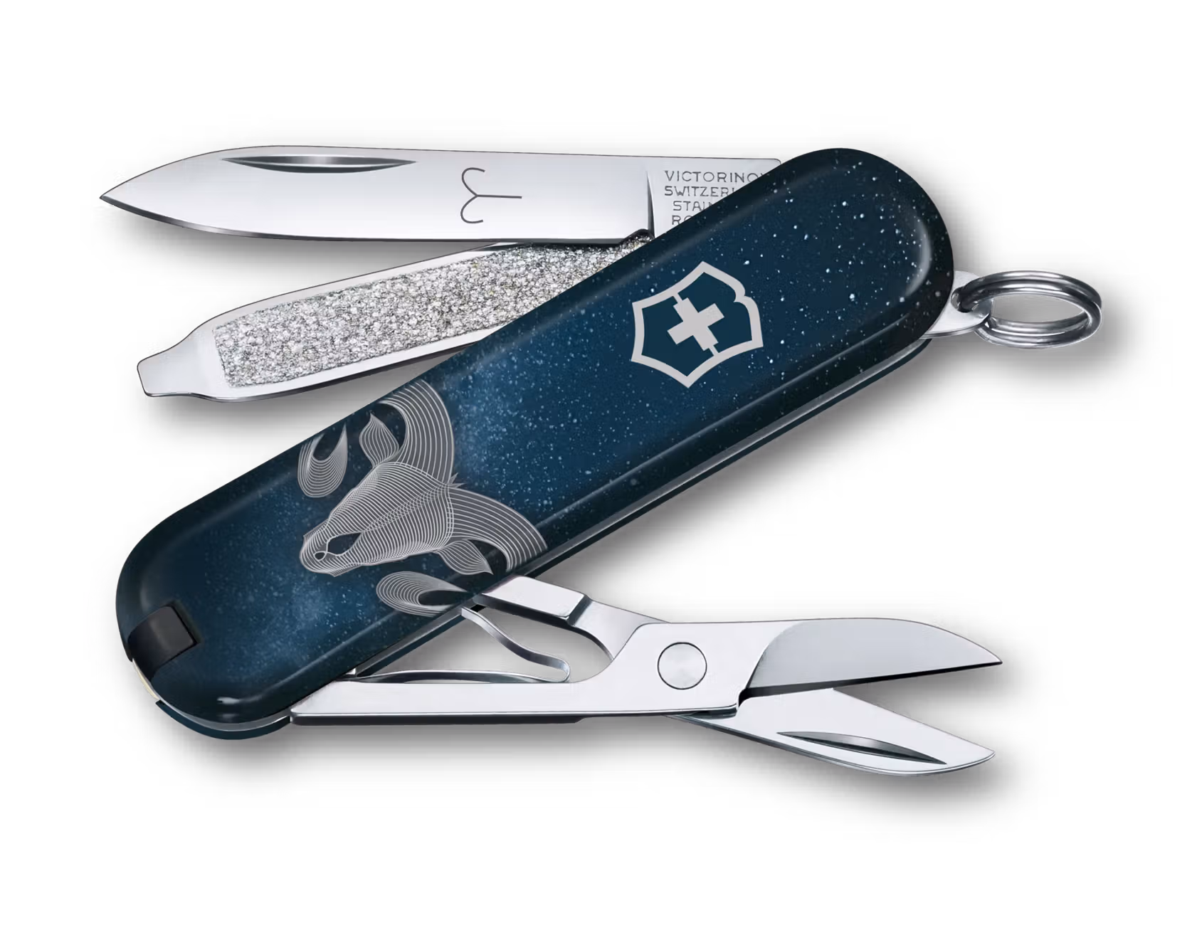 Navaja Victorinox Classic SD Zodiaco Aries