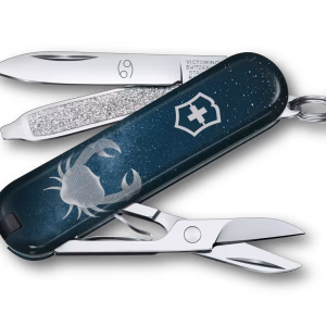 Navaja Victorinox Classic SD Zodiaco Cancer
