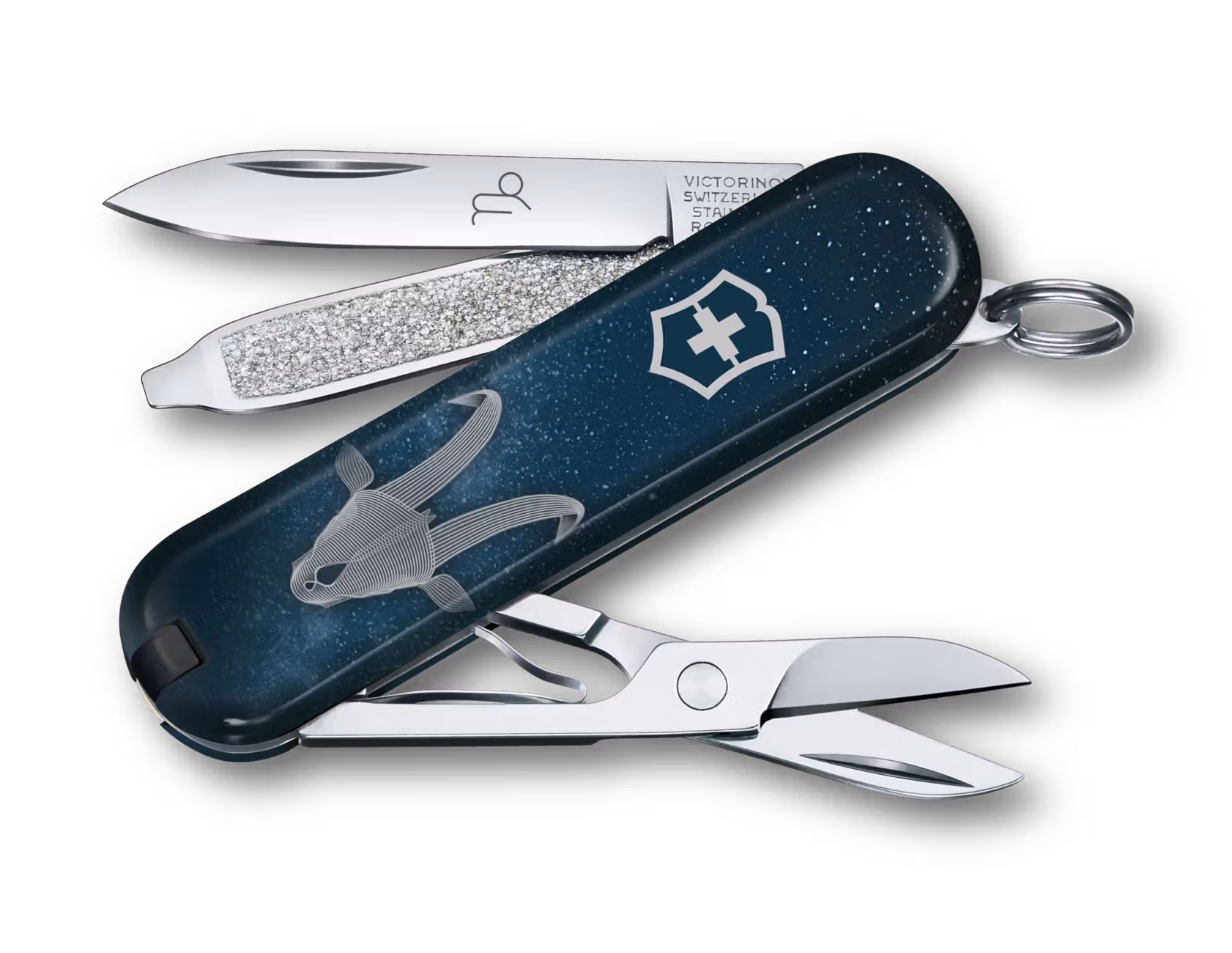 Navaja Victorinox Classic SD Zodiaco Capricornio