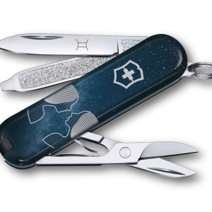Navaja Victorinox Classic SD Zodiaco Geminis