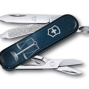 Navaja Victorinox Classic SD Zodiaco Libra