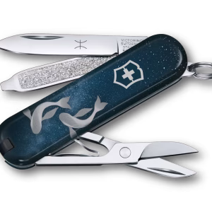 Navaja Victorinox Classic SD Zodiaco Piscis