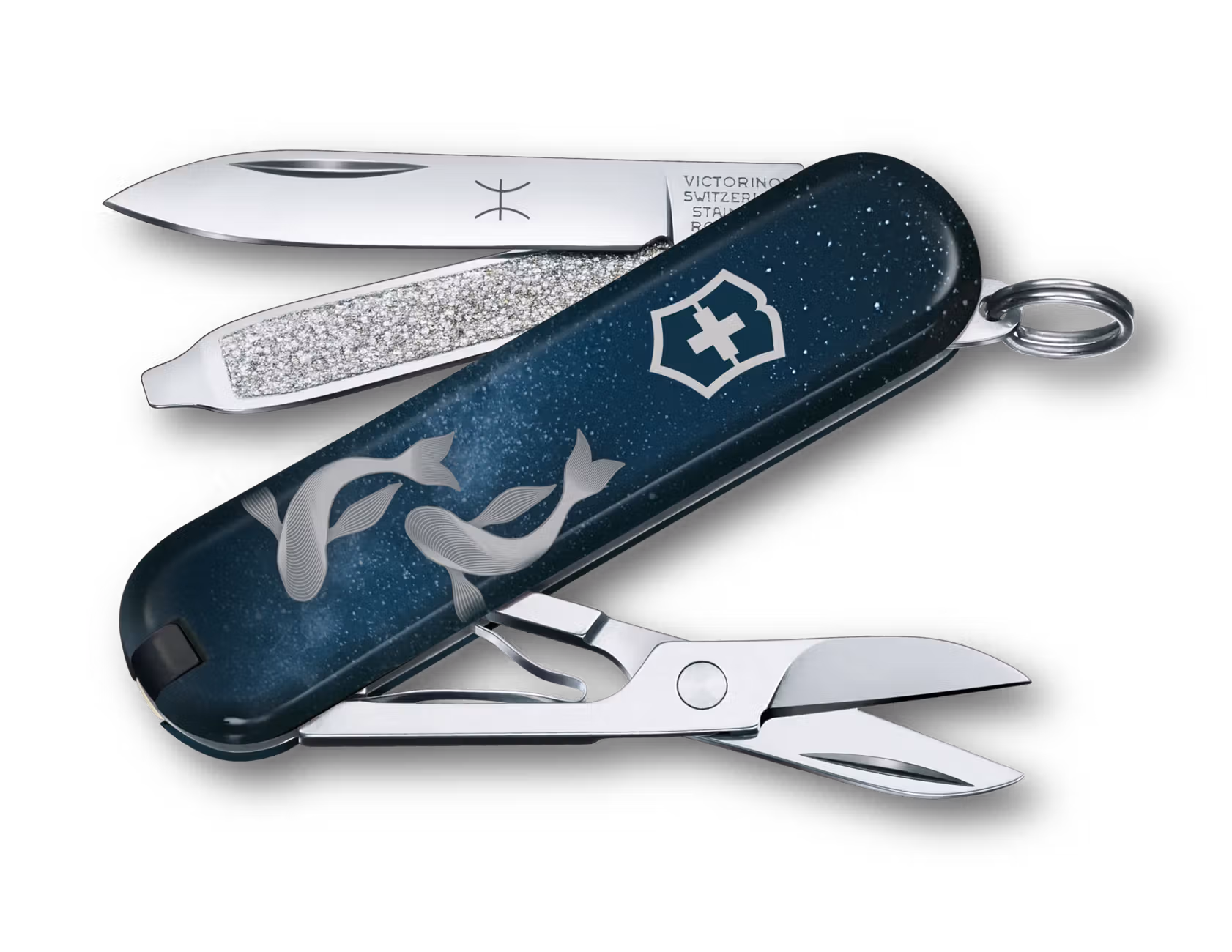 Navaja Victorinox Classic SD Zodiaco Piscis