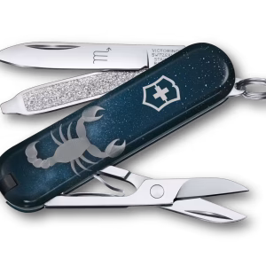 Navaja Victorinox Classic SD Zodiaco Escorpio