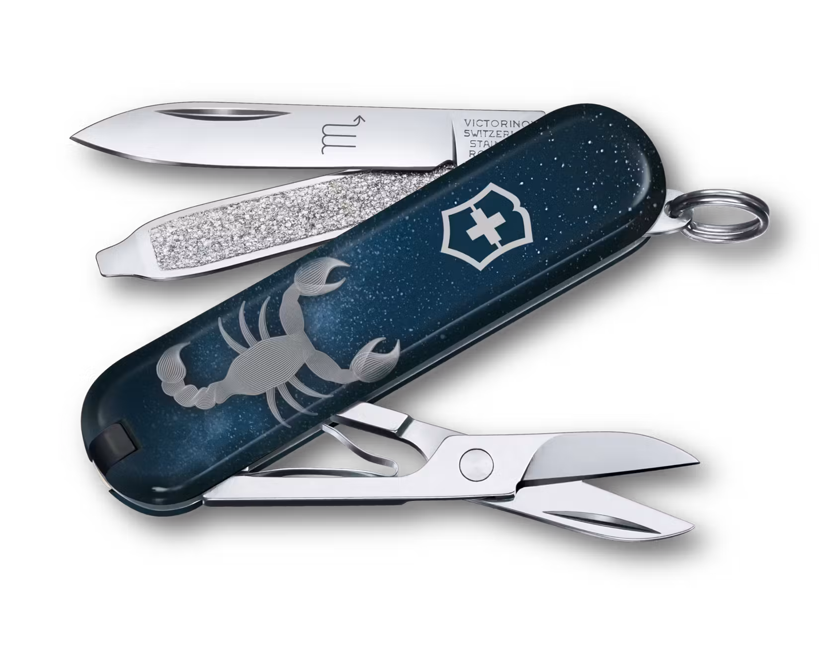 Navaja Victorinox Classic SD Zodiaco Escorpio
