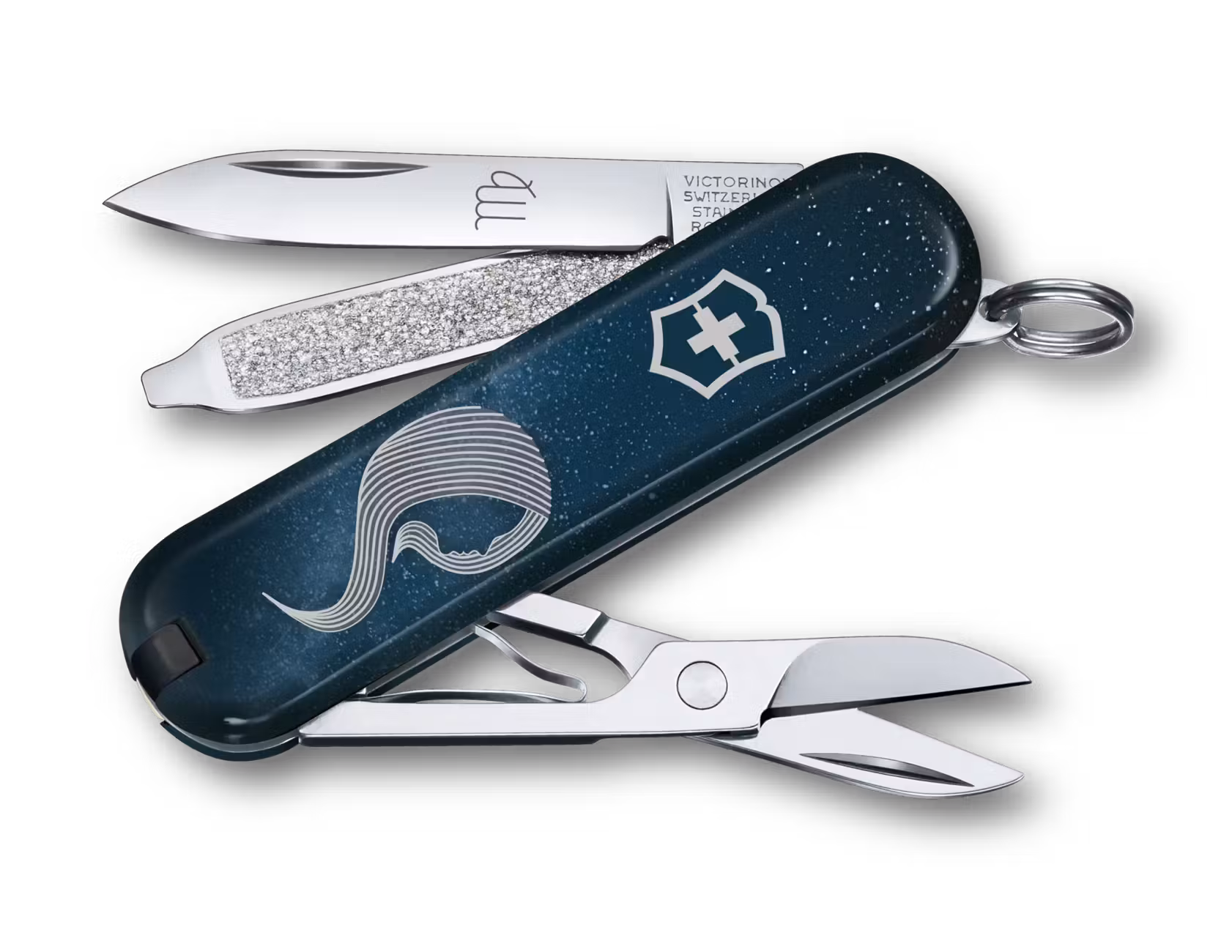 Navaja Victorinox Classic SD Zodiaco Virgo