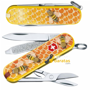 Victorinox Classic SD Limited Edition Honey Bee 2017 0.6223.L1702