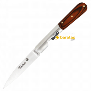Navaja Albainox Vendetta Madera Roja Stamina 10570