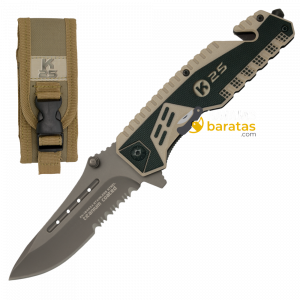 Navaja K25 Attraction 2 Coyote/Negra G10 19443