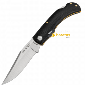 Navaja Miguel Nieto Iberia Alpina G10 Negro 649 G10