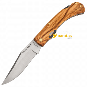 Navaja Miguel Nieto Iberia Alpina Olivo 649 O
