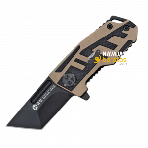 Navaja K25 Táctica G10 Negro-Coyote 25005