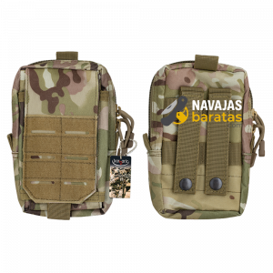 Pouch EDC Barbaric MOLLE Camo 39287CP
